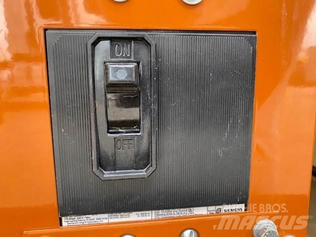 GM SG0050 Gas Generators