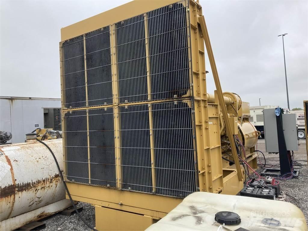  IEA 3516 Radiators