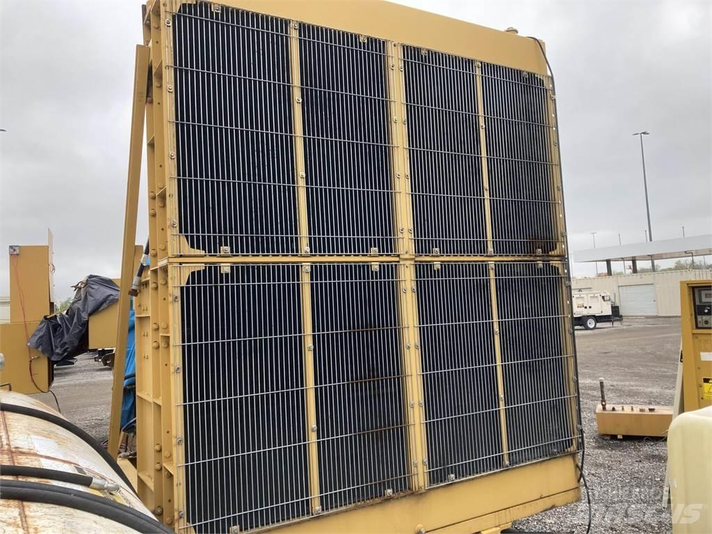  IEA 3516 Radiators