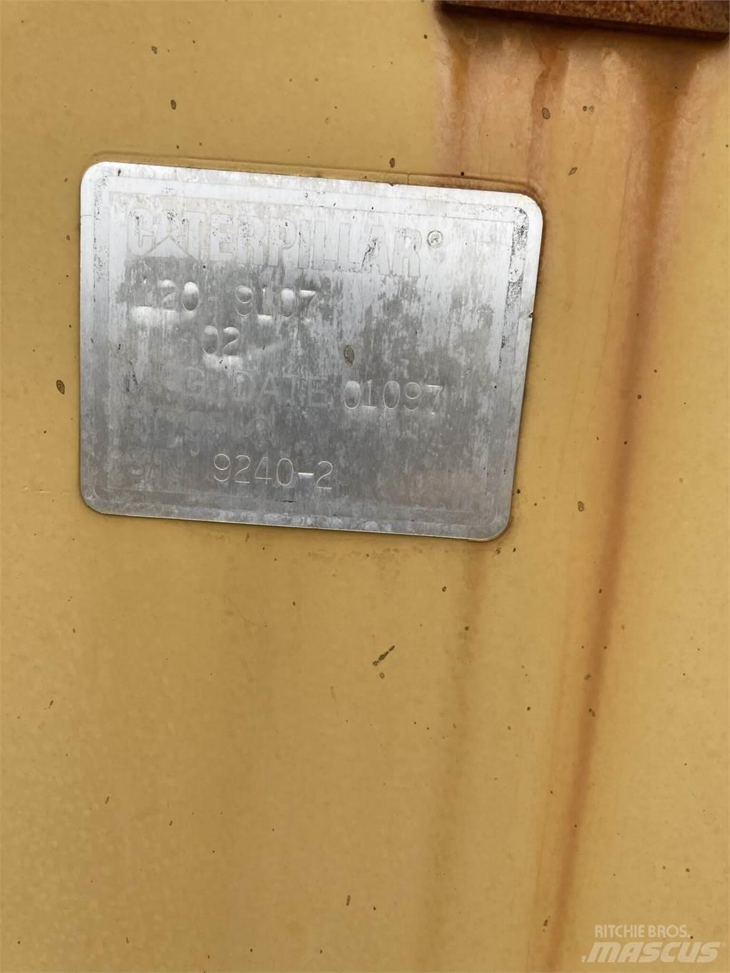  IEA 3516 Radiators