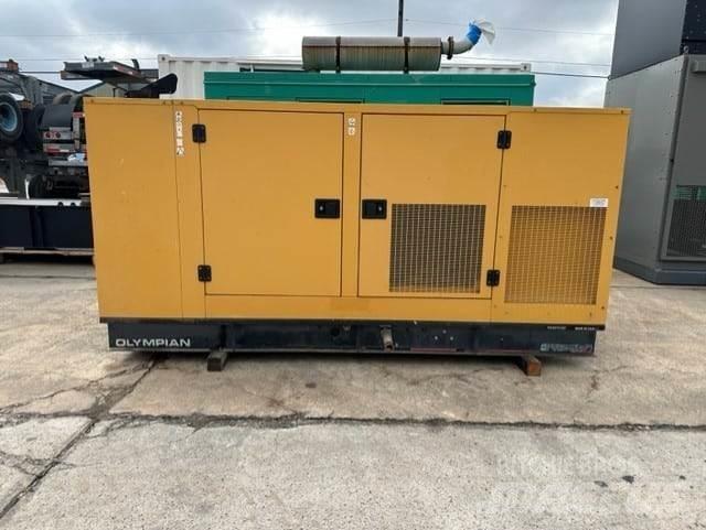 PSI G125G1 Gas Generators