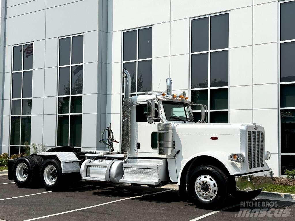 Peterbilt 389 Tractor Units