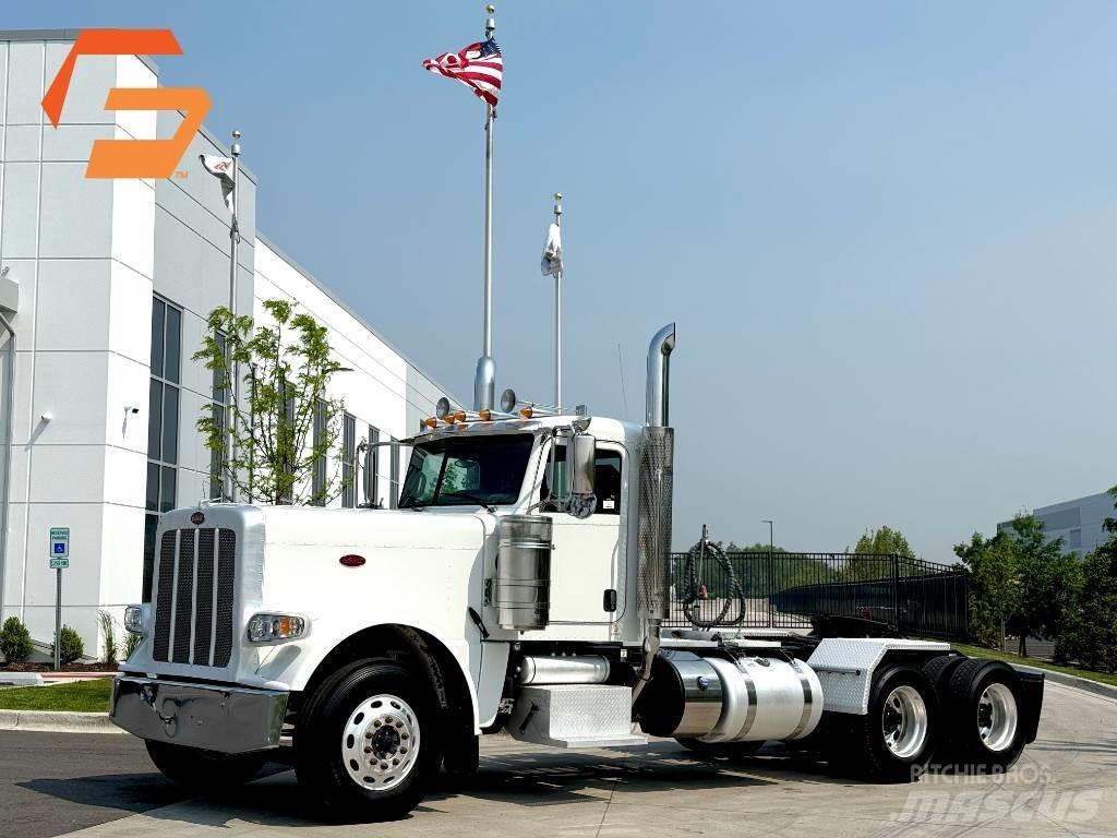 Peterbilt 389 Tractor Units