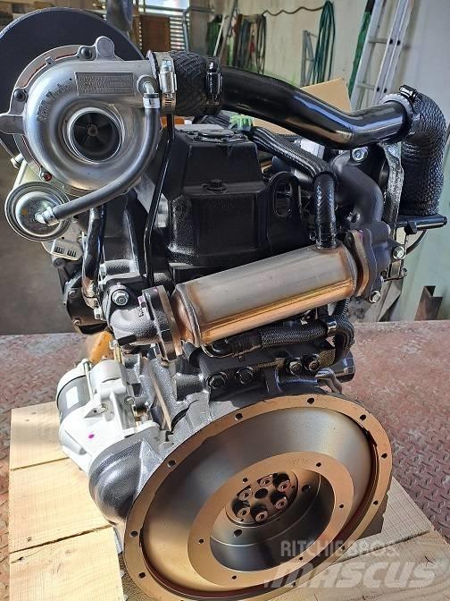 Yanmar 4TNV98 T Engines