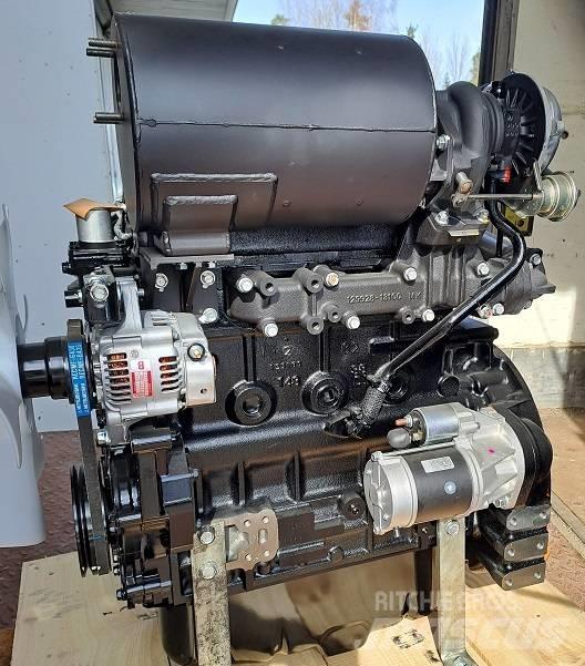 Yanmar 4TNV98 T Engines