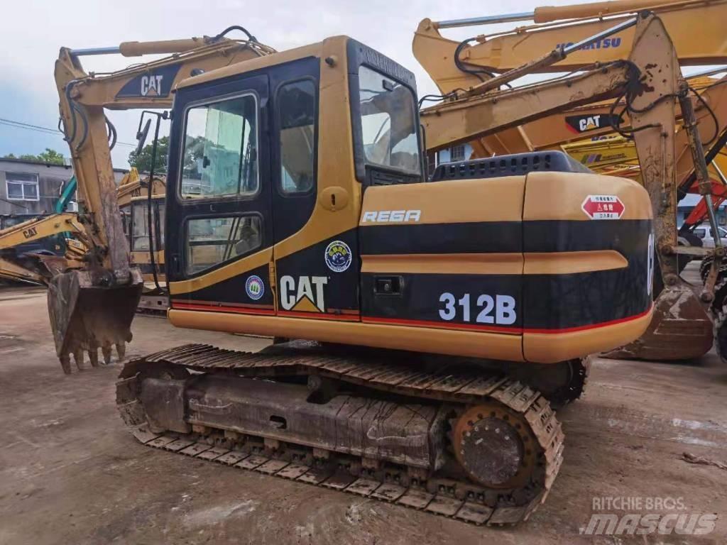 CAT 312 B Crawler excavators