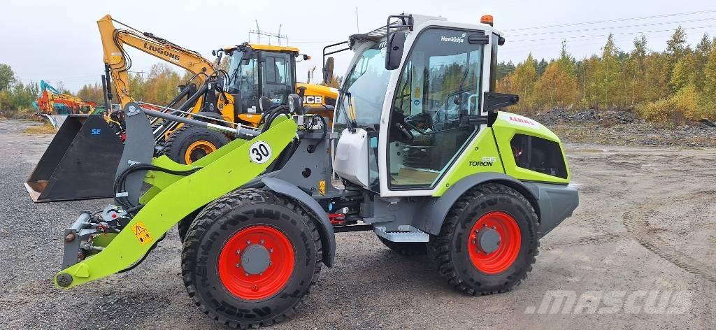 CLAAS Torion 535 Multi purpose loaders