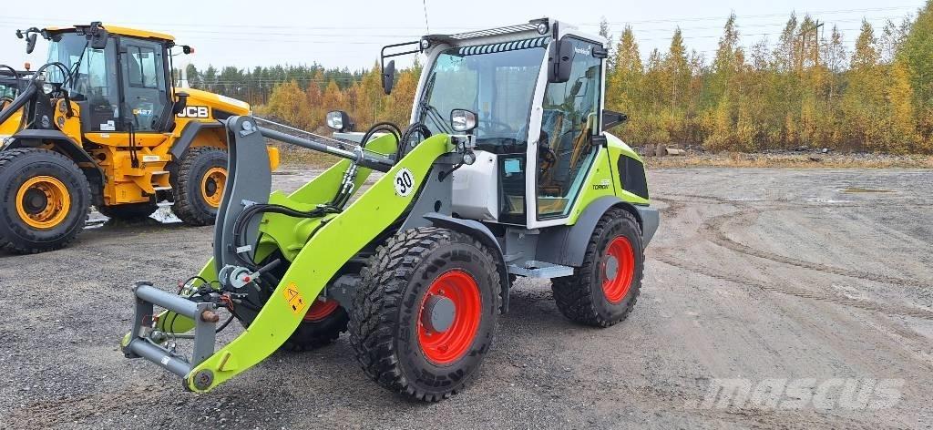 CLAAS Torion 535 Multi purpose loaders