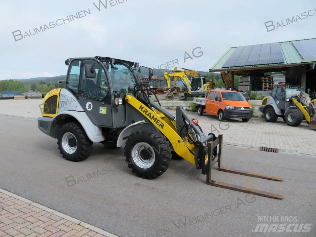 Kramer 5075 Wheel loaders