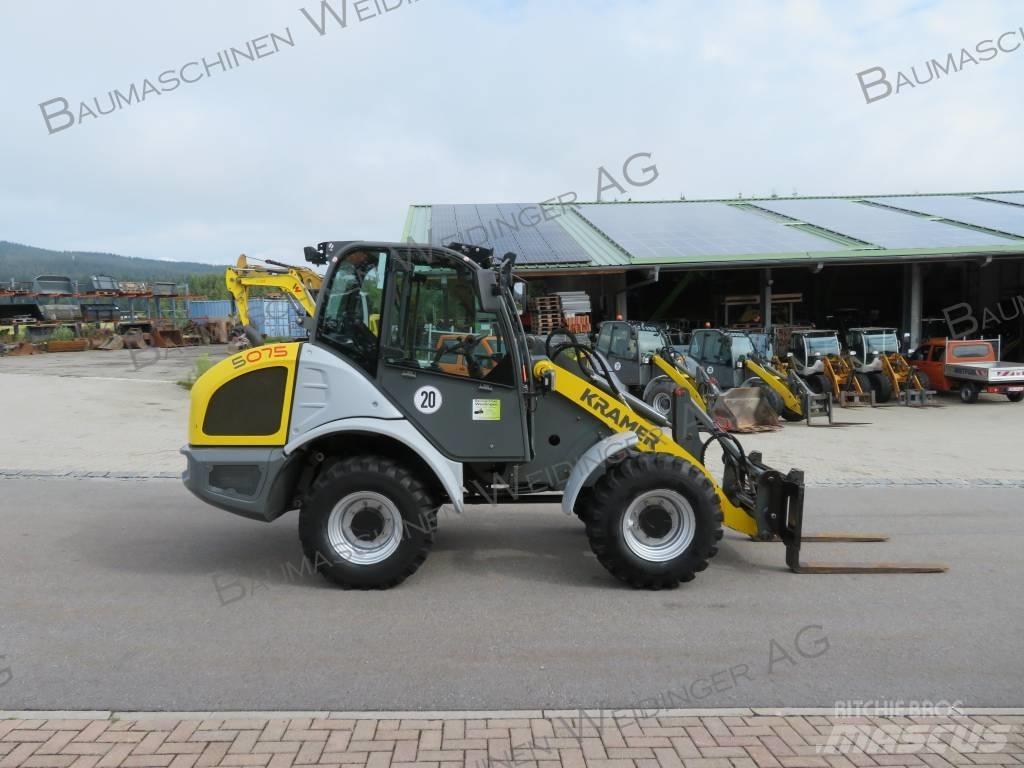 Kramer 5075 Wheel loaders