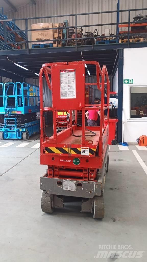 Haulotte Compact 8 Scissor lifts