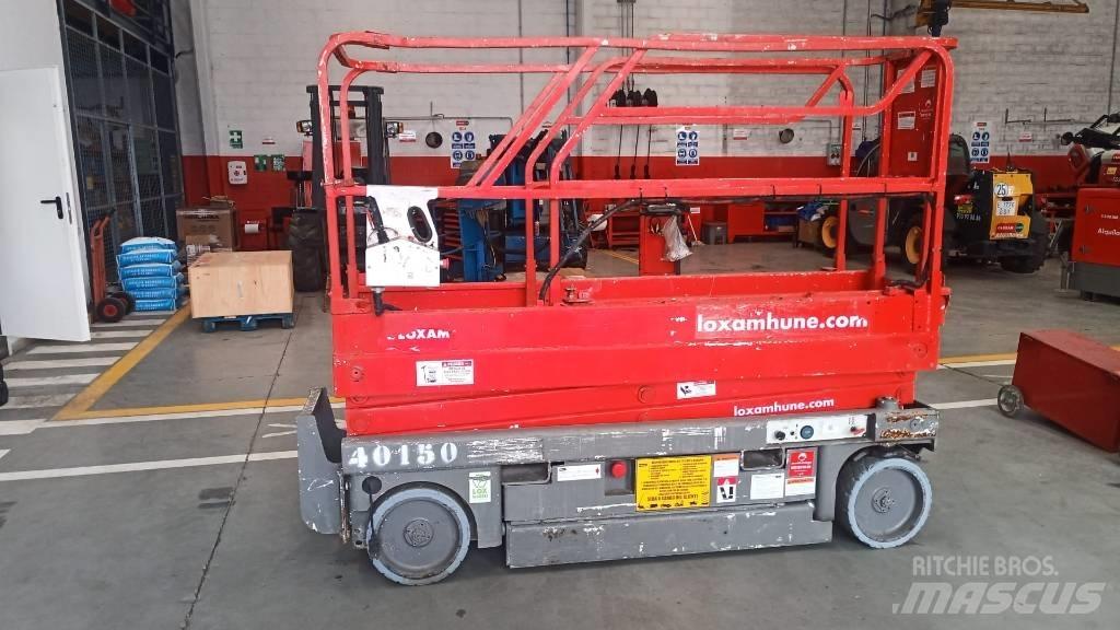 Haulotte Compact 8 Scissor lifts
