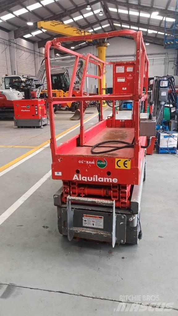 Haulotte Compact 8 Scissor lifts