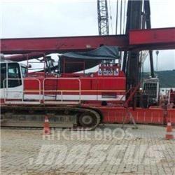 Soilmec R625 Piling rigs