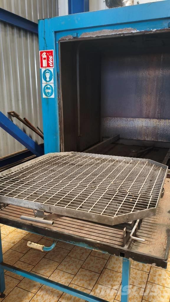 Teijo C-1600-KD Construction - Others