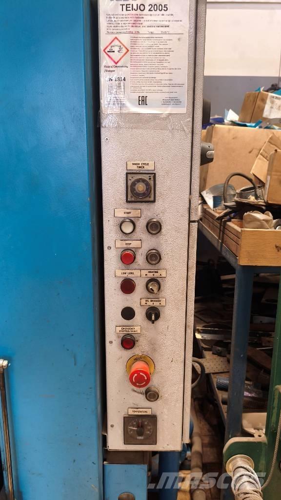 Teijo C-1600-KD Construction - Others