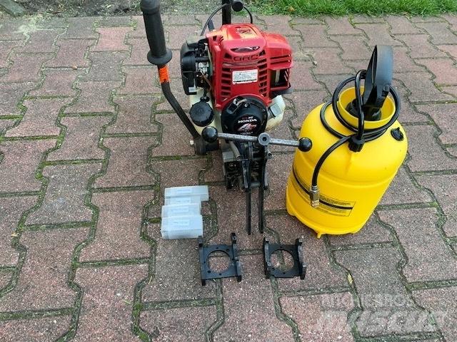 Cembre LD-41P Railroad maintenance