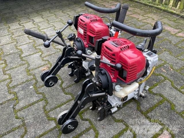 Cembre LD-41P Railroad maintenance