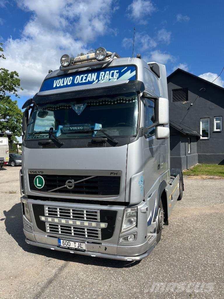 Volvo FH 12 Tractor Units
