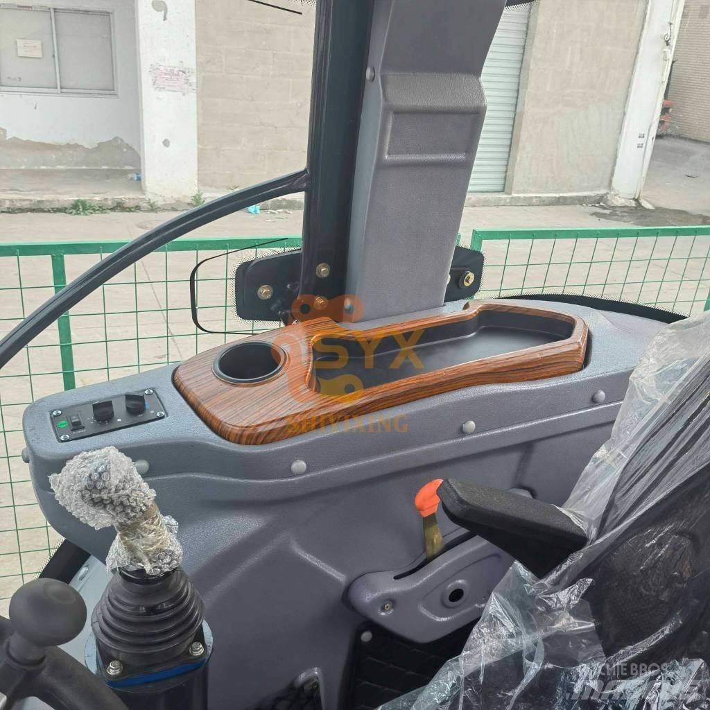 CAT 416 F Backhoe loaders