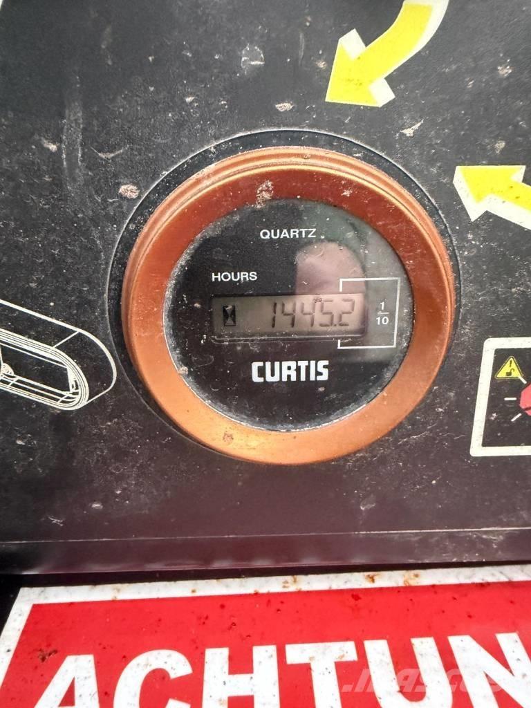 Almac Jibbi 1250 Other lifts and platforms