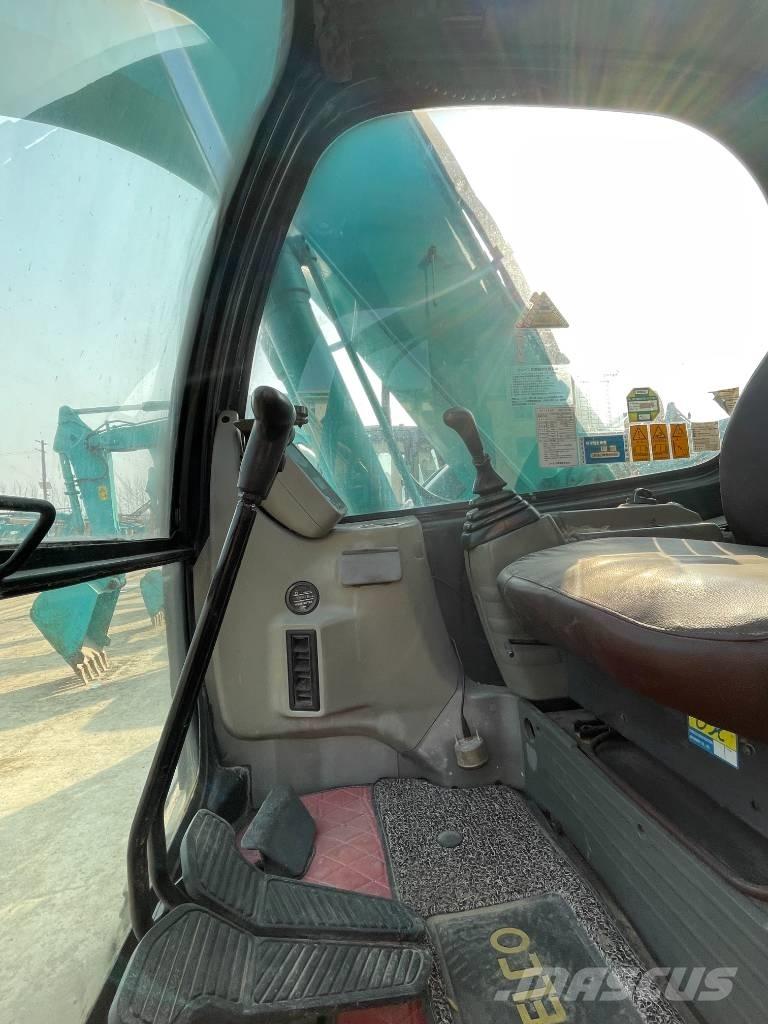 Kobelco SK 135 SR LC Crawler excavators