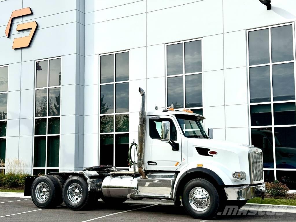 Peterbilt 567 Tractor Units