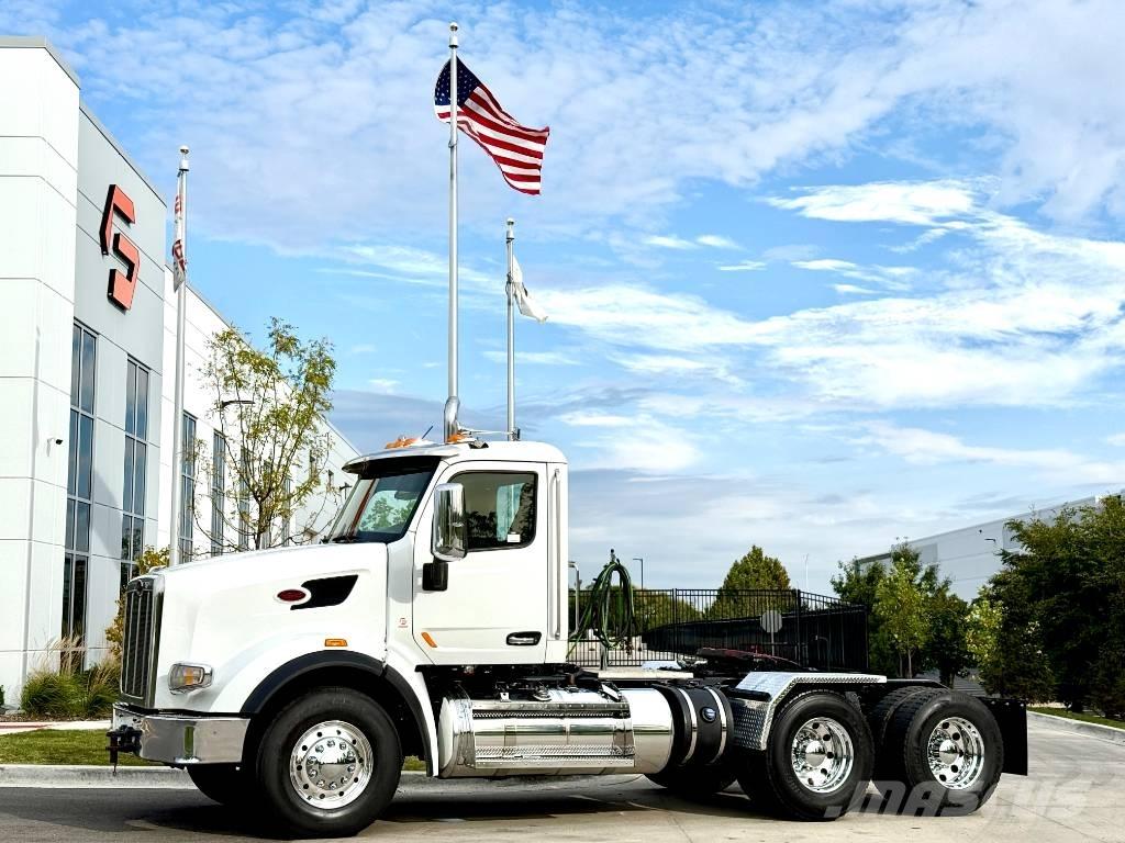 Peterbilt 567 Tractor Units