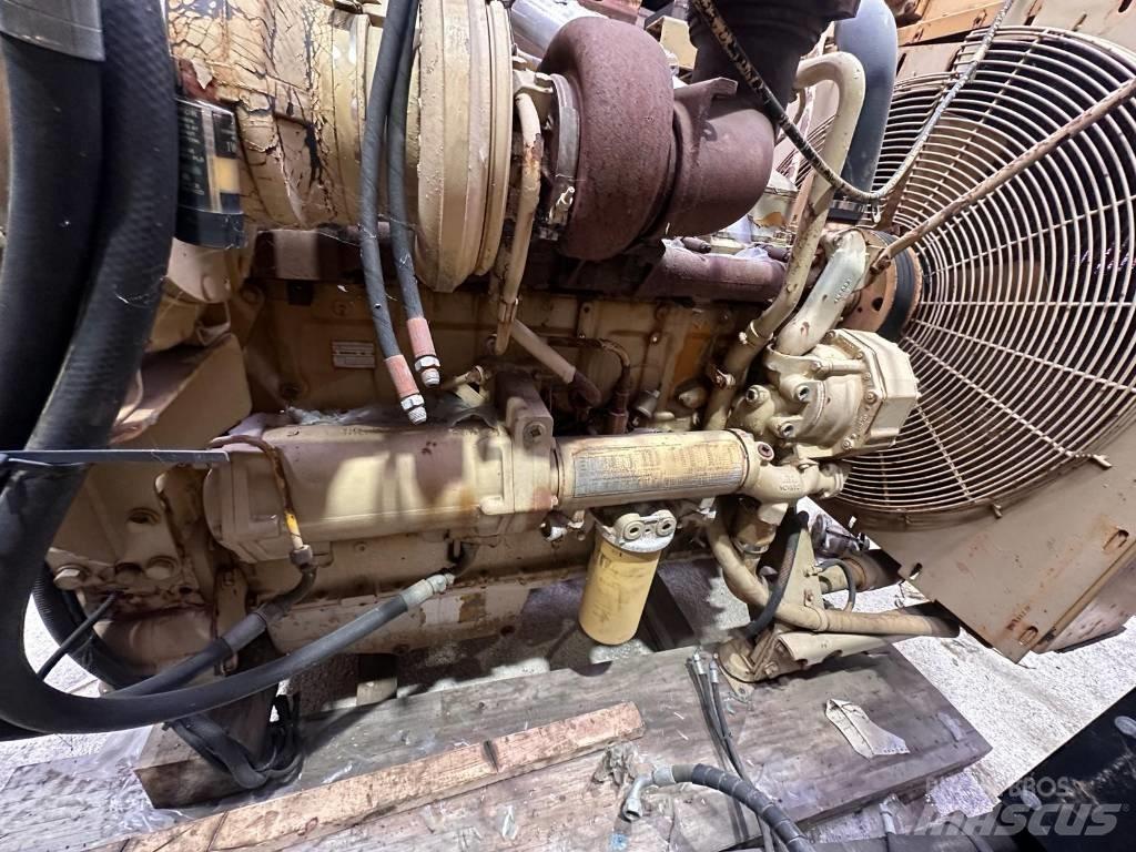 CAT 3406C DITA Engines