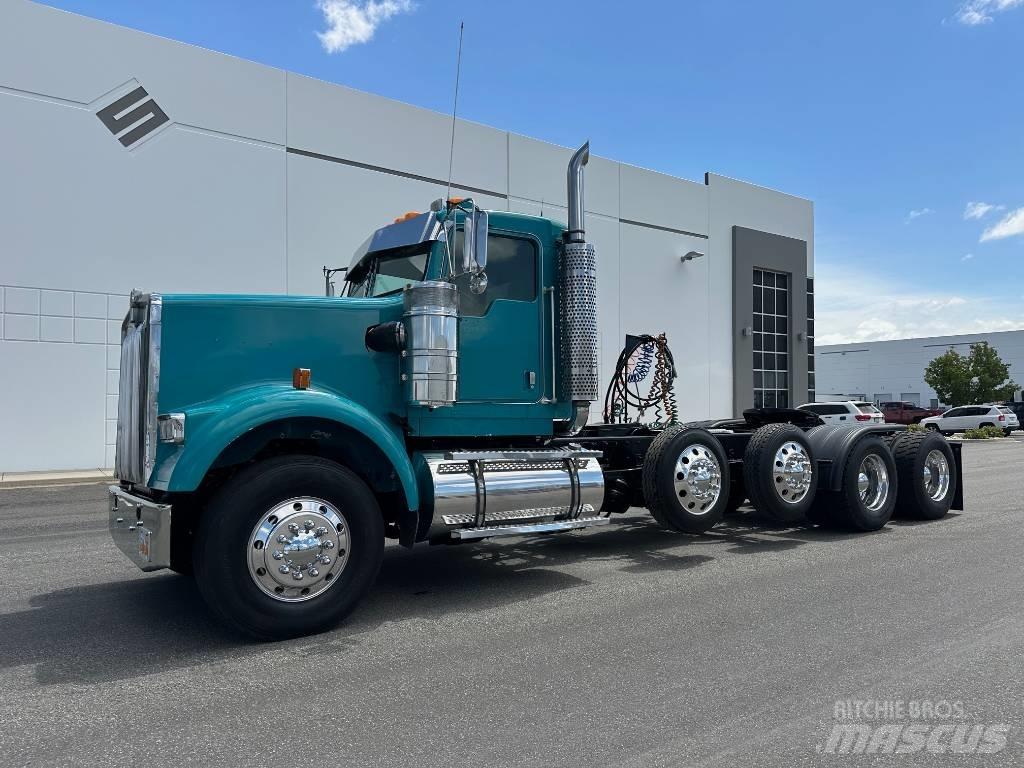 Kenworth W 900 Tractor Units
