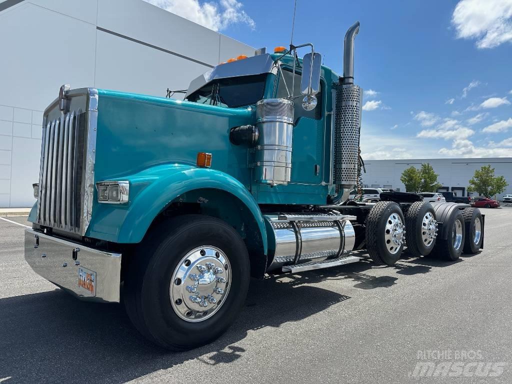 Kenworth W 900 Tractor Units