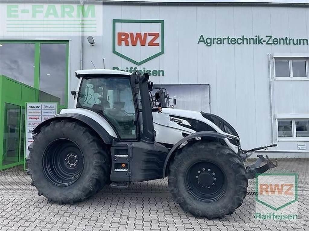 Valtra t234d Tractors