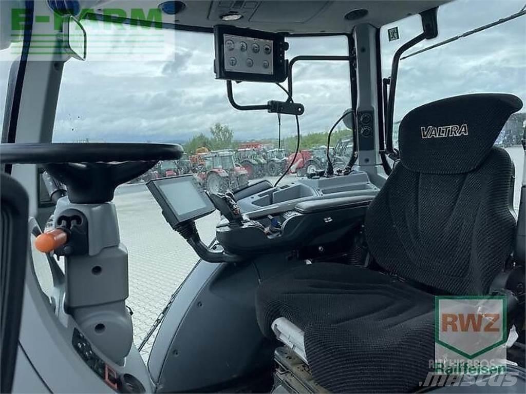 Valtra t234d Tractors