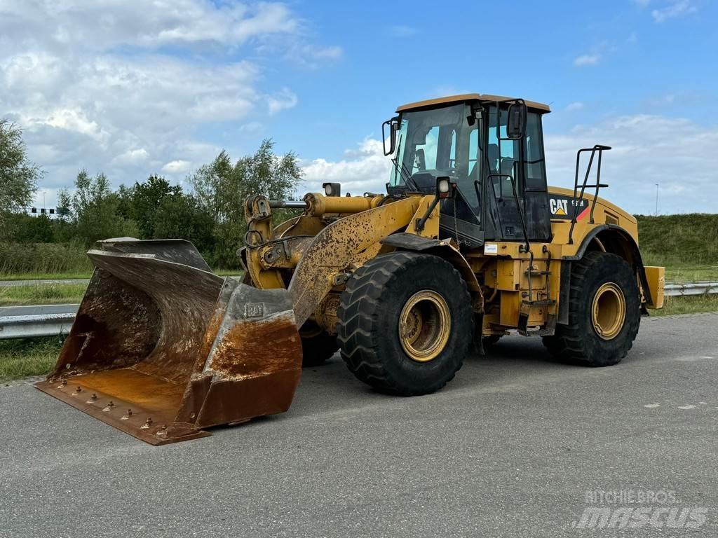 CAT 962H Wheel loaders