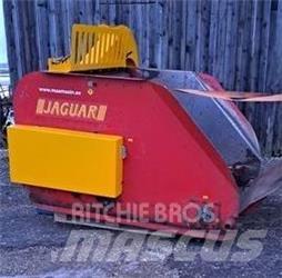 Jaguar Jaguar Bale shredders, cutters and unrollers