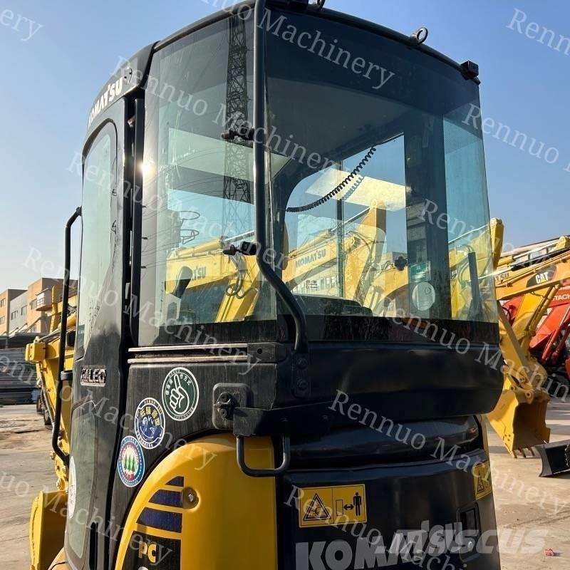 Komatsu PC 35 MR-3 Mini excavators < 7t (Mini diggers)