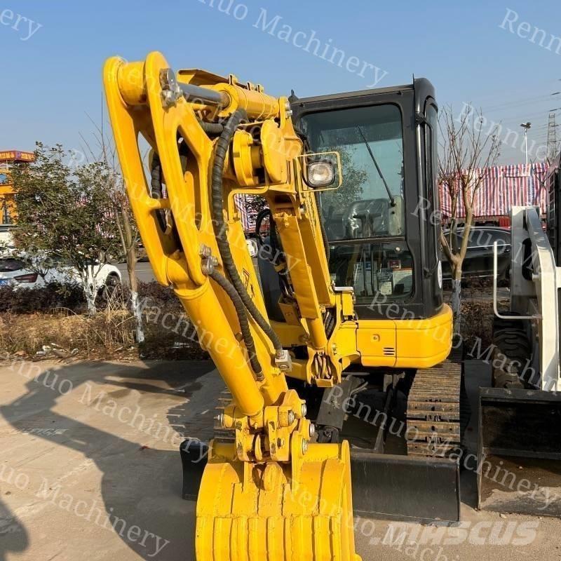 Komatsu PC 35 MR-3 Mini excavators < 7t (Mini diggers)