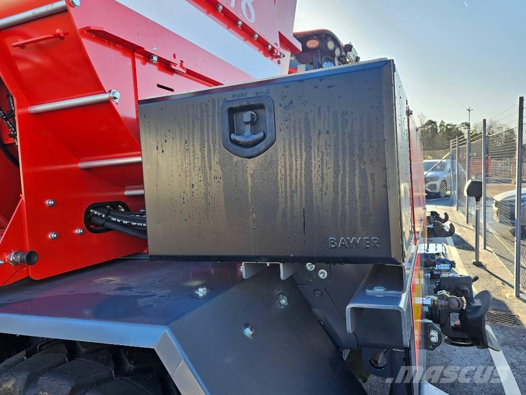 Eschlböck Biber 78 Z Wood chippers