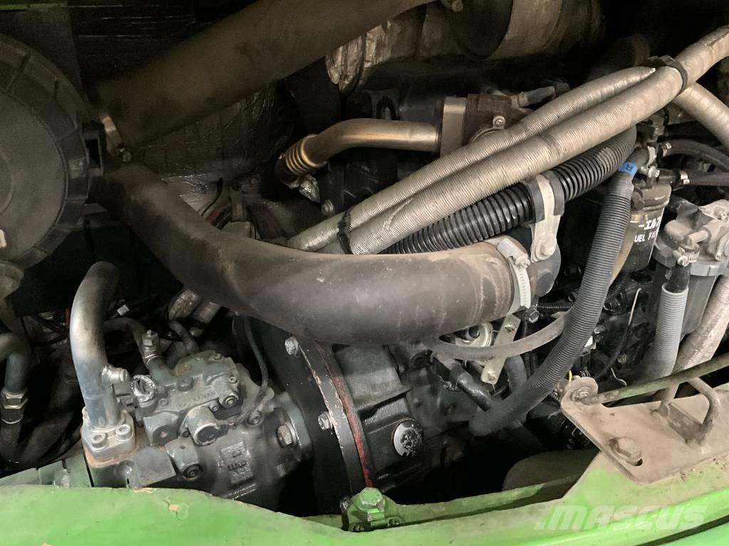 Komatsu PC 80 MR-3 Midi excavators  7t - 12t