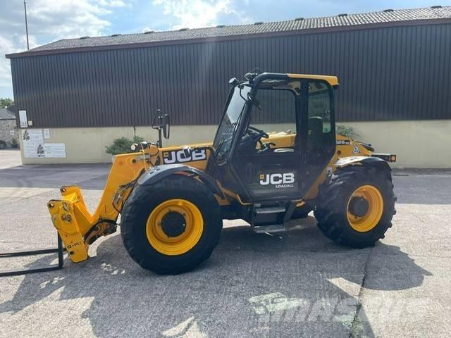 JCB 526-56 Agri Plus Telehandlers for agriculture