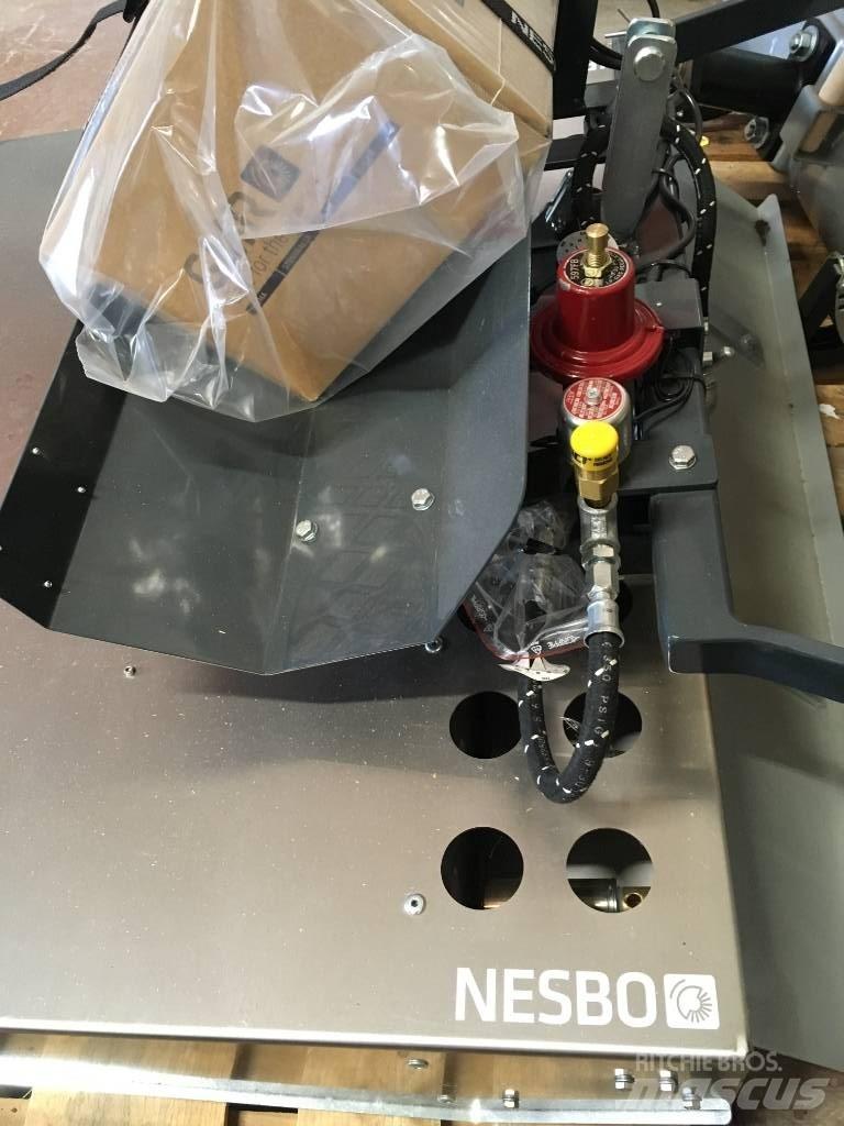 Nesbo GF 1000 EL Groundcare - Others