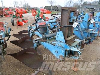 Överum 3 Conventional ploughs