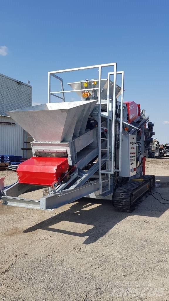  Garonne GCH6510 Wheel washers