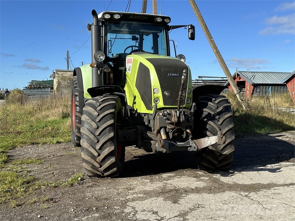 CLAAS Axion 840 Tractors