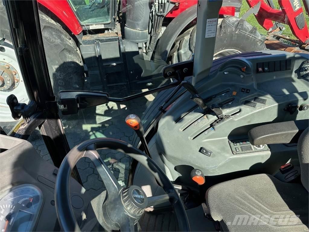 CLAAS Elios 220 Tractors