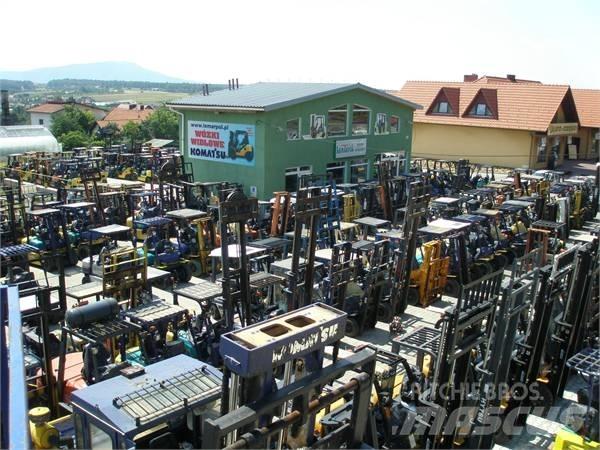 JCB TLT35T61175027 Low lifter