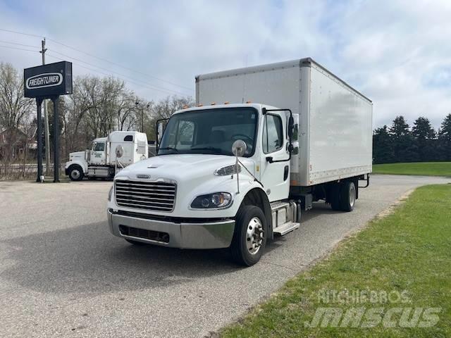 Freightliner M2106 Box body trucks
