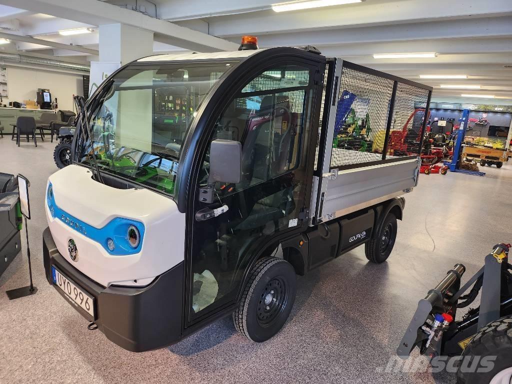 Goupil G 4 Utility machines