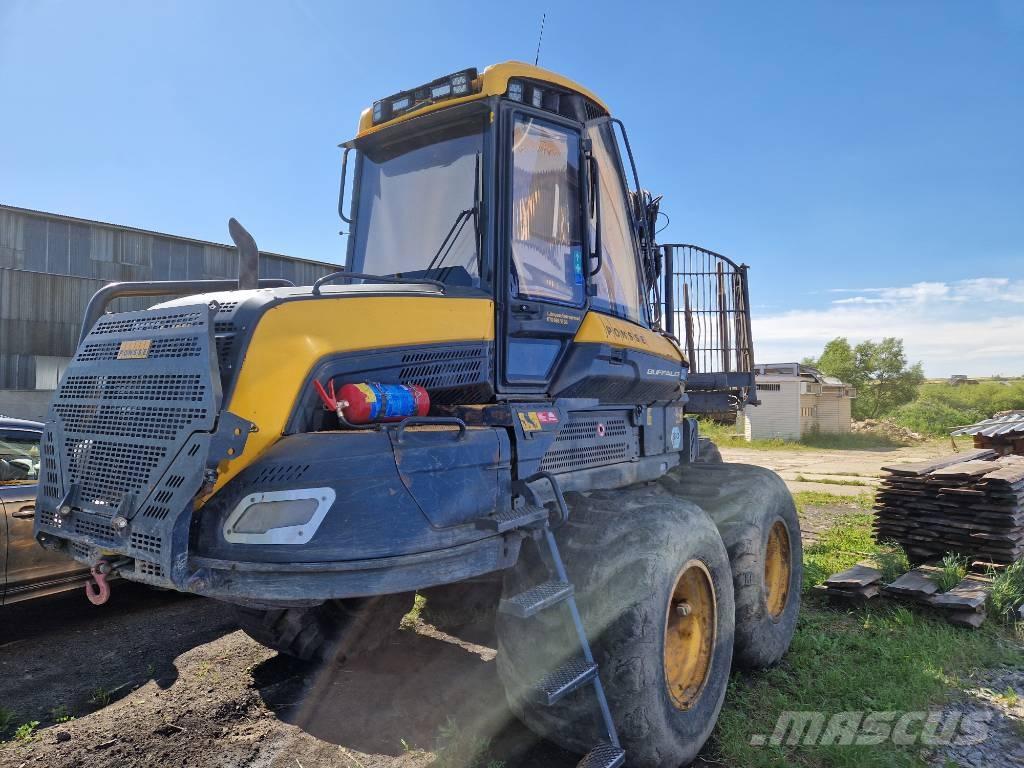 Ponsse Baffalo AF Harvesters