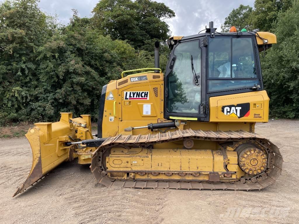 CAT D5 K 2 LGP Crawler dozers